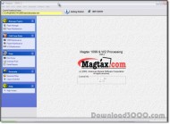 Magtax screenshot